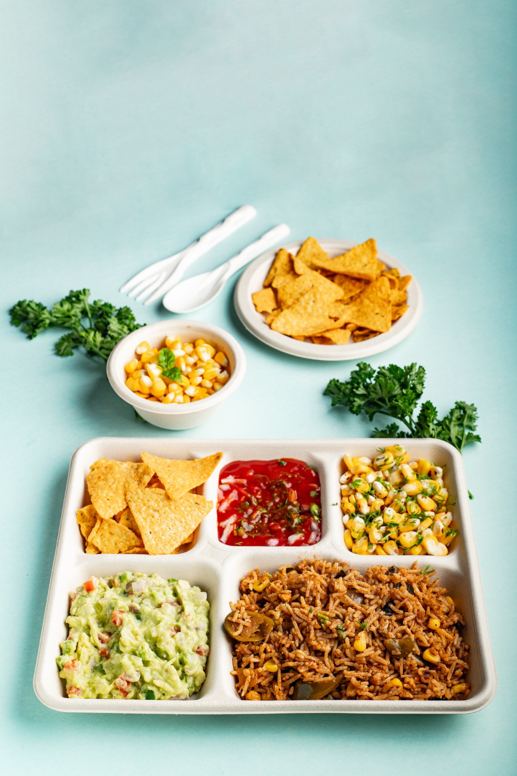 Meal Trays